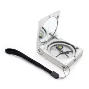 DQL-2A Geologic Compass Aluminum Alloy Theodolite Professional Surveying Compass