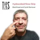 LARGE NOSE Blackhead and Gunk Remover STRIP for Zits and Blemishes on Nose