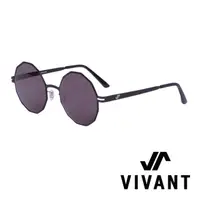 在飛比找momo購物網優惠-【VIVANT】韓國 精緻多邊形 鑽石太陽眼鏡(黑 - di