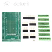Dual Side PCB Prototype Screw Terminal Block Shield For Arduino Mega2560 New