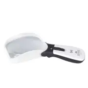 Schweizer ERGO-Lux MP Pocket Magnifier 3X Rectangle - MADE IN GERMANY - 166082B