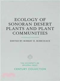 在飛比找三民網路書店優惠-Ecology of Sonoran Desert Plan