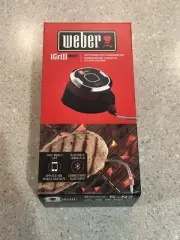 Weber 7202 iGrill Mini Digital Bluetooth Thermometer Fast Shipping