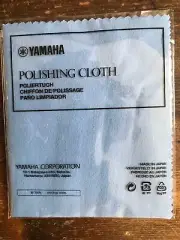 Yamaha Woodwind Polishing Cloth 100% Cotton (Bundle 2+)