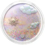 PopSockets PopGrip Gen 2 Tidepool Dreamy Whirl