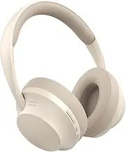 Wireless Computer Headset, Wireless Over Ear Headphones, High-Endurance Headwear with Plug-in Card for Music Studio Adults Teens Youth Kids Women