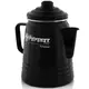 Petromax 琺瑯咖啡壺9杯份/咖啡濾壓壺 黑 per-9-s