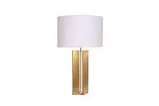 Table Lamp Desk Lamps Bedside Side Light Reading Metal Brushed Gold Lighting Decor