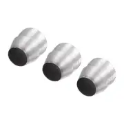 Steel Handle Wedges for Axe Claw Hammer Sledge Hammer Axe Handle Wedge 3Pcs 19mm