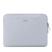 tomtoc Light-A21 Dual-color Slim Laptop Handbag - 13.5inch (Blue)