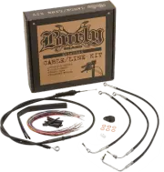 BURLY BRAND 2019 FXLR Softail Low Rider Harley Davidson BURLY CNTRL KIT 12" APE