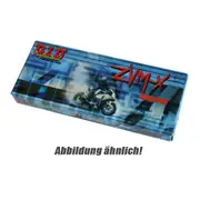 D.I.D. Chain 520 ZVM-X (G&G)-108N, black-gold Black Gold