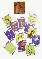 Scooby-Doo Exclusive Scooby-Doo Mystery Machine Playing Cards