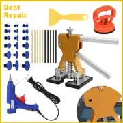 New Repair Kit Car Body Dent Puller Hammer Tool Paintless Hail Damage Remover