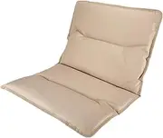 YueShengYCHUANG Outdoor Seat Cushion Folding Cushion Foldable Ground Chair Mat Bleacher Seat Mat for Concerts