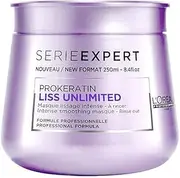 L'Oreal Expert Liss Unlimited Masque, 250 ml