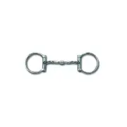 Myler SS Western Dee Twisted Comfort Snaffle