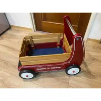 在飛比找蝦皮購物優惠-已售出 RADIO FLYER 學步車