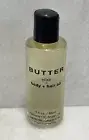 Butter Elixir Body + Hair Oil 3 oz Pure Almond Oil Argan Oil Lavender Chamomile