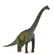 CollectA Brachiosaurus Dinosaur Toy Prehistoric Figurine Collectable Multicolour