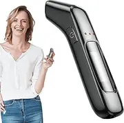 Breathalyzers for Alcohol, Digital Alcohol Tester, Alcohol Breathalyzer, LCD Alcohol Detector, USB Rechargeable Breathalyzer, Noncontact Alcohol Tester, Alcohol Tester, Safe Driving Breathalyze