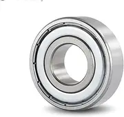 ACAECMGGFP Bearing 12 * 32 * 10 mm ABEC-3 (8 PCS) For DIY Drills Deep Groove 6201 Z ZZ Ball Bearings 6201Z Bicycle bearings