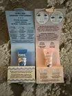 (2) Benefit The Porefessional Primer - Hydrate & Pearl - 3 ml .1 oz NIB Sealed