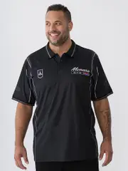 Big Mens Holden Monaro Polo