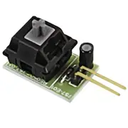 Stern Sega Pinball Machine Target PCB AND SWITCH FOR TARGET ASSEMBLY