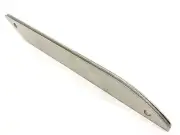 Offset Diamond Fret File - 150 grit - Double-sided medium & wide
