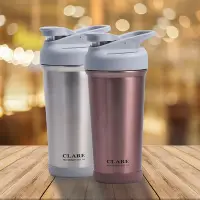 在飛比找Yahoo奇摩購物中心優惠-CLARE 316不鏽鋼陶瓷冰霸杯-750ml-2支