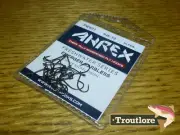 24 x AHREX FW521 #12 BARBLESS FRESHWATER EMERGER FLY HOOKS NEW TYING MATERIALS