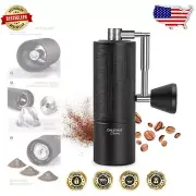 Adjustable Grind Manual Coffee Grinder with Patented Burr Technology - C3S PRO
