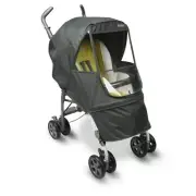 Manito Elegance Stroller Weather Shield/Rain Cover, Navy