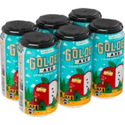 [Kaiju] Kaiju Golden Axe Crisp Apple Cider 375mL