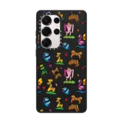 Galaxy S25 Ultra Impact Magnetic Case ANIMALS BY ROMERO BRITTO