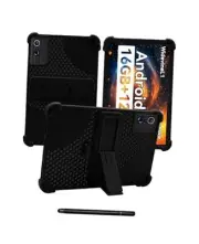 for UGRIHACH A7 11 inch Android Tablet Case,BOVUGAC Soft Silicone with