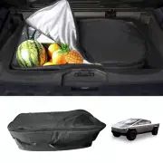 Front Trunk Organizer Bag Oxford Cloth Storage Bag Fits for Cybertruck 2024