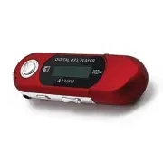 MP3 Player USB 2.0 Small Flash Drive Multilanguage LCD Music Player with 39992