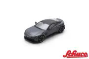 Schuco 450925800 1:43 Aston Martin Vantage Grey Car Diecast Model