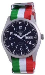 Seiko SNZG11J1-VAR-NATO23 Mens Watch