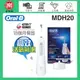 Oral-B 歐樂B ( MDH20 ) 攜帶式高效活氧沖牙機 -原廠公司貨