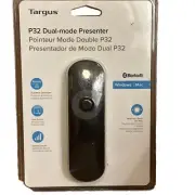 NEW Targus P32 Dual Mode Presenter with Laser Pointer Wireless