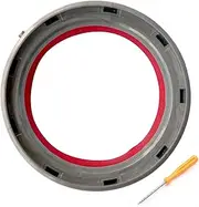 Dust Bin Sealing Rings Replacement For Dyson V11 SV14 SV15 / V15 SV22 Bin Parts, Compatible With Dyson Part 970050-01 965443-01 Bin Cups
