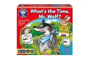 Orchard Toys What's the Time Mr. Wolf?