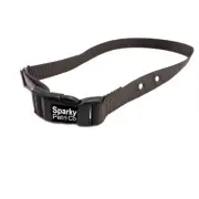 Sparky Pet Co Compatible �� Nylon 2 Hole 1.25� Dog Fence Receiver Replacement