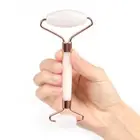 Jade Roller for Face Face Roller Massager for Puffiness and Redness Reducing ...