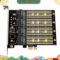 在飛比找蝦皮商城精選優惠-挖礦 PCIE 轉 M2 適配器 SSD 適配器 PCI E