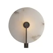 Maxim 18201WA Quarry 11" Tall LED Wall Sconce - Bronze