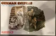 Dragon 6093 German Snipers 1:35 '39-'45 Series 1/35 Scale Model Kit